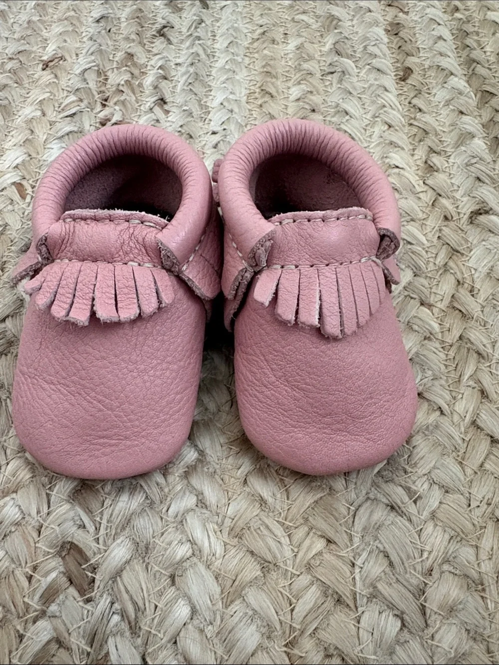 Freshly Picked soft leather